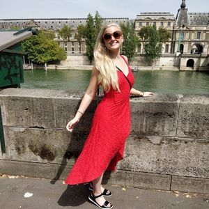 Meet your Posher, Anna